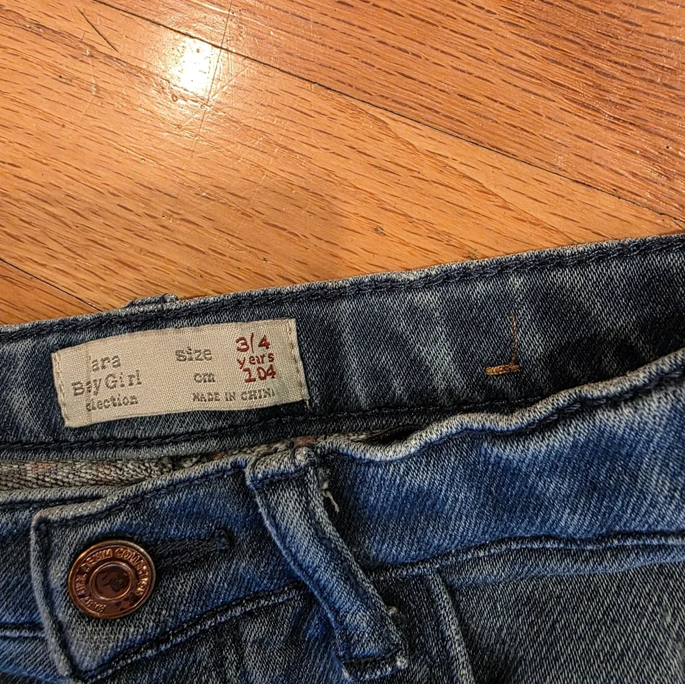 Zara pre loved